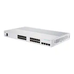 Cisco Business 250 Series CBS250-24T-4G - Commutateur - C3 - intelligent - 24 x 10 - 100 - 1000 + ... (CBS250-24T-4G-EU)_1